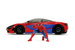 Zestaw Spider Man & McLaren figurka i pojazd 7205