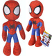 Maskotka Spidey i super-kumple Spiderman pluszak 25 cm