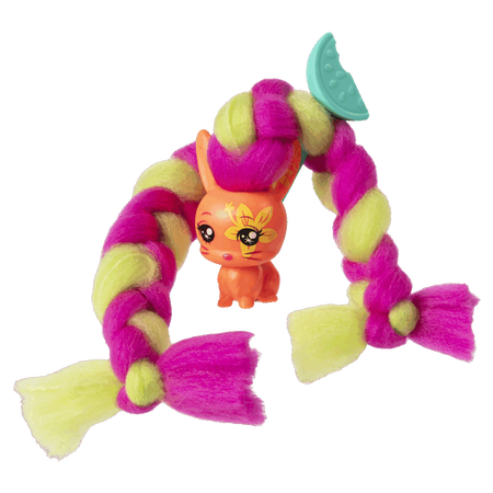 Candy Locks Zwierzątko figurka kolekcjonerska Zwierzaczek niespodzianka + akcesorium plakat 5+ Spin Master