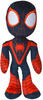 Marvel maskotka Spiderman Miles Morales pluszak 25 cm ze świecącymi w ciemności oczami