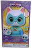Disney Junior Superkoty Super Kitties Interaktywna Figurka Bitsy/Kizia 20 cm + akcesoria Światło Dźwięk