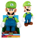 Super Mario Duża Maskotka Luigi Pluszak Jumbo Plush 49 cm