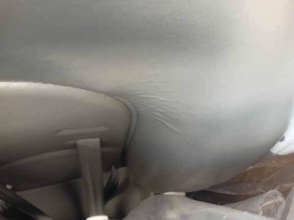 Lionelo Krzesełko do karmienia Linn Plus Grey WADLIWY