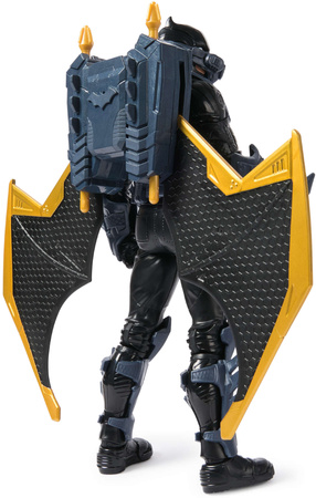 OUTLET DC Comics Batman Adventures duża figurka lalka mroczny rycerz nocnego nieba 30 cm + akcesoria USZKODZONY