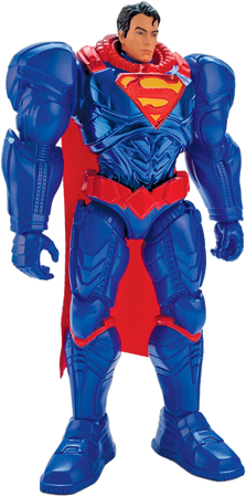 Figurka Metal Force Superman DC Comics 30 cm