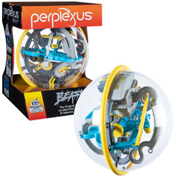 Perplexus Beast Labirynt Kulkowy 3d Kula Gra Zręcznościowa Spirala