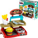 Zabawkowy zestaw kuchnia restauracja do robienia burgerów Klein Burger Station