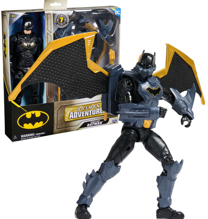 OUTLET DC Comics Batman Adventures duża figurka lalka mroczny rycerz nocnego nieba 30 cm USZKODZONE OPAKOWANIE