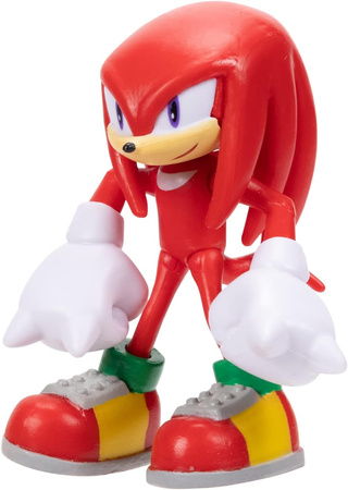 Jakks Zestaw figurek 5 postaci Sonic The Hedgehog
