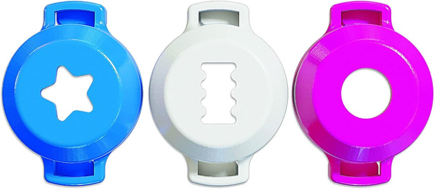 Play Doh Masa plastyczna lodowe przysmaki Air Clay Creations glinka i akcesoria