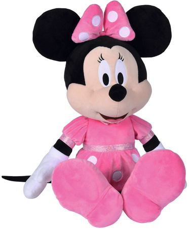 Disney Miękka maskotka Myszka Minnie Mini 48 cm