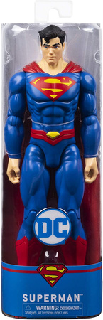 Superman DC Comics duża figurka akcji ruchoma 30 cm