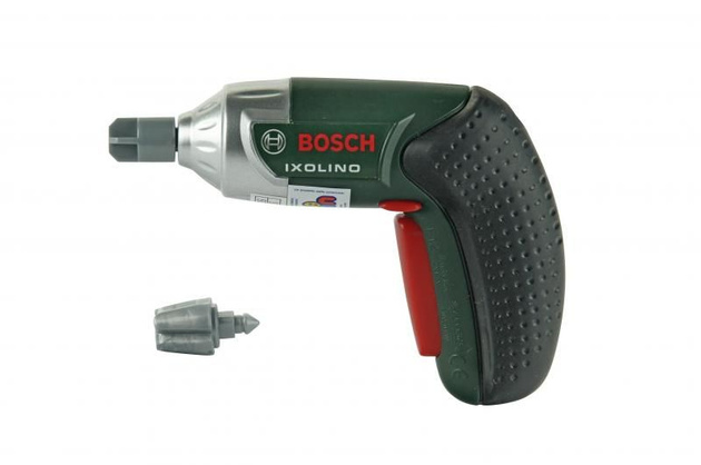 Zestaw konstrukcyjny z wkrętarką Bosch dla dzieci Klein