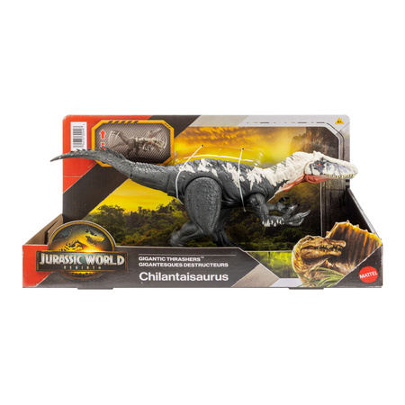 Jurassic World Rebirth Figurka Dinozaur Chilantaisaurus 35 cm