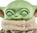 Mandalorian Star Wars Interaktywna maskotka Baby Yoda Grogu