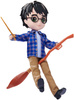 Harry Potter Lalka figurka kolekcjonerska Harry Potter, sowa Hedwiga + akcesoria 20 cm Spin Master