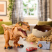Dino Interaktywny T-Rex Wylęgający Się Z Jajka Jurassic World Primal Hatch