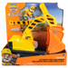 Psi Patrol Duży Buldożer Pojazd Budowlany 32 Cm Z Narzędziami Rubble&crew + Figurka