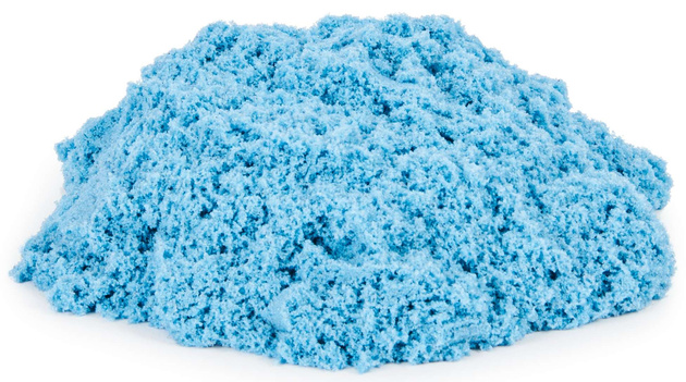 Piasek Kinetyczny Niebieski Pachnący Zapachowy Jagody Scents Kinetic Sand 227g