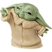 Disney Zestaw figurek Baby Yoda Mandalorian 6cm + Baby Yoda Mandalorian z żabą 6cm