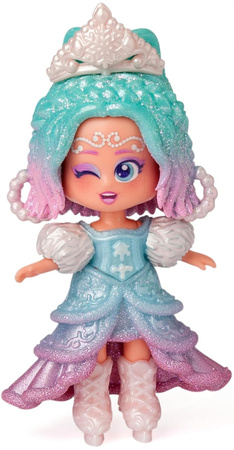 KookyLoos figurka kolekcjonerska z serii Princess Crystal Dream + akcesoria