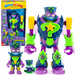 SuperThings Enigma Superbot robot figurka złoczyńcy + akcesoria