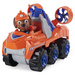 OUTLET Paw Patrol 3w1 Zuma Dino Rescue Pojazd Auto Samochód WYBRAKOWANY
