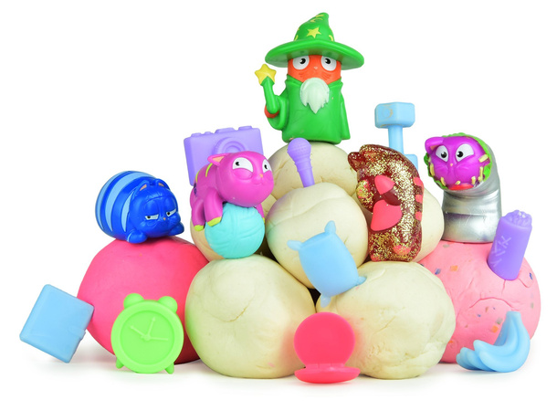 2 x Hasbro Lost Kitties Zagubione Kotki 2 x 5-pak Duży Zestaw figurki niespodzianki mleko mleczko