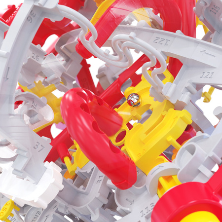 Gra zręcznościowa Perplexus Portal Kula 3D labirynt