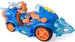 SuperZings SuperThings Kid Kazoom Combat pojazd + akcesoria
