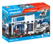 Playmobil Action Heroes Zestaw Posterunek Policji 204 elementy 