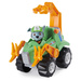 Zestaw Psi Patrol Pojazdy Dino Rescue Skye I Rocky Z Figurkami + 2 Figurki Dinozaurów W Jajku