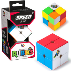 Kostka Rubika 2x2 Rubik's Speed Cube 50 lat 