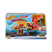 Hot Wheels Pizza Slam Cobra Attack Odjazdowa Pizza Atak Kobry tor samochodowy + pojazd