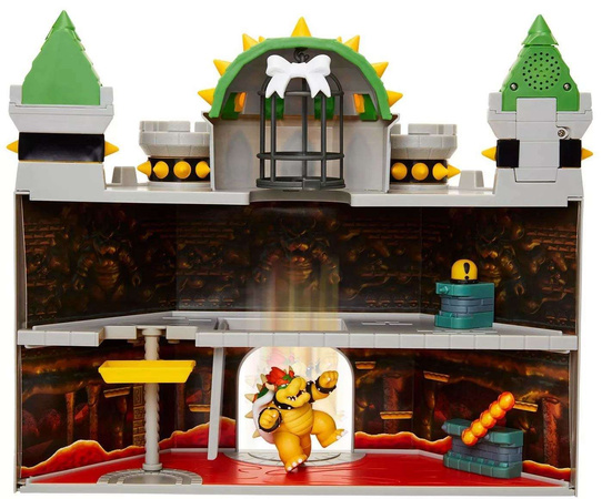 Super Mario Zamek Bowser'a