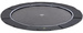 Trampolina ogrodowa naziemna Dynamic 366 cm czarna