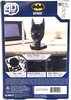 Puzzle 4D Build Batman model czarna figurka bohater 3D do złożenia