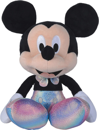 Disney 100 Maskotki Myszka Mickey & Myszka Minnie Party Miękke przytulanki kolorowe pluszaki 35 cm