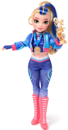 Akademia Jednorożców Zestaw Lalka Isabel 24 cm Unicorn Academy Power of Friendship