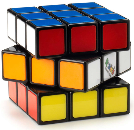 Kostka Rubika Oryginalna 3x3 układanka logiczna Rubik's Cube
