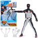 DC Comics Epic Strike mała figurka Mr.Terrific ruchoma lalka 15 cm + akcesoria
