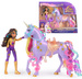 Akademia Jednorożców Zestaw lalka Sophia i figurka jednorożca Wildstar + akcesoria Unicorn Academy