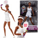 Barbie Lalka Venus Williams Tenisistka Tenis Signature Inspiring Women 