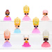 L.O.L. Surprise kula niespodzianka Księżniczka Princess Baby Sisters Series laleczka 