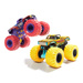 Monster Jam 2 pojazdy Monster Truck 1:64 The Sentinels i Wolverine
