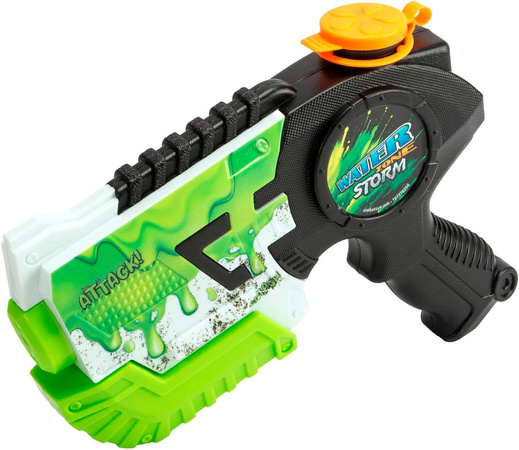 Waterzone Pistolet Wodny Wyrzutnia Water Zone Storm Micro Blaster