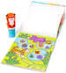 Zestaw Sticker Wow Tygrys naklejki i książeczka Melissa & Doug