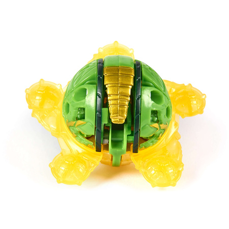Bakugan zestaw Special Attack Trox Wirująca kolorowa figurka akcji + karty