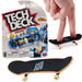 Tech Deck deskorolka fingerboard World Industries + naklejki