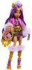 Monster High Lalka Clawdeen Wolf Potwór modowa 30 cm + akcesoria festiwalowe